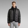 Lightweight Quilted Jacket