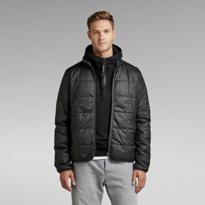 Lightweight Quilted Jacket