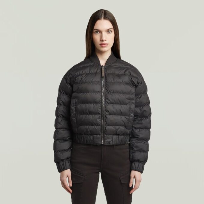 Lightweight Quilted Jacket
