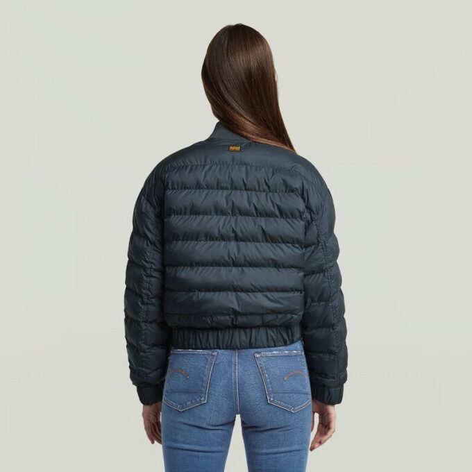 Lightweight Quilted Jacket