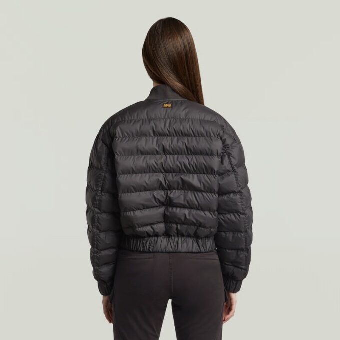 Lightweight Quilted Jacket