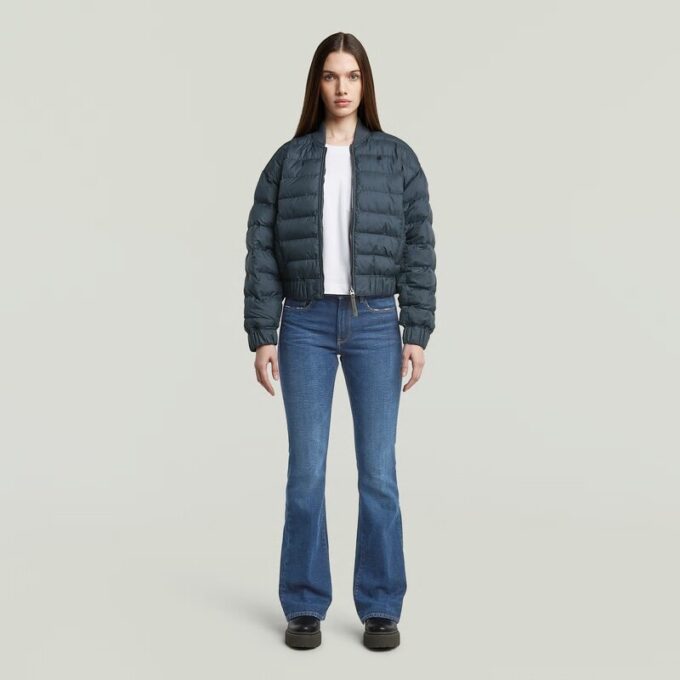 Lightweight Quilted Jacket