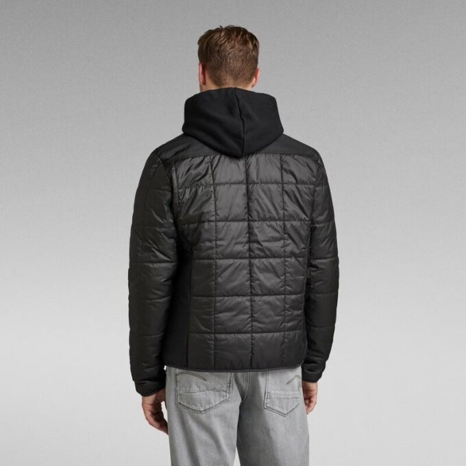 Lightweight Quilted Jacket