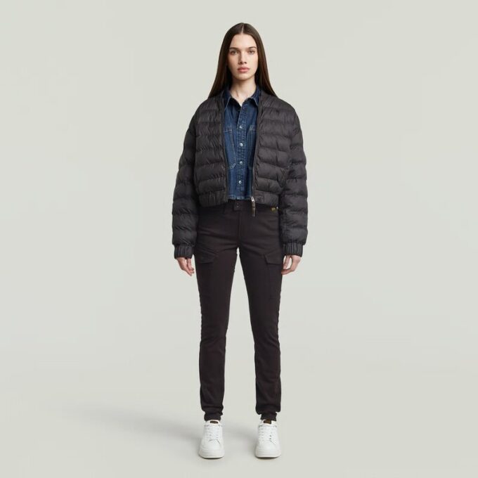 Lightweight Quilted Jacket
