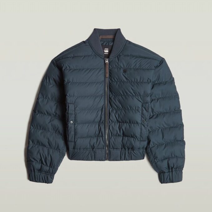 Lightweight Quilted Jacket