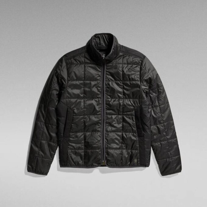 Lightweight Quilted Jacket