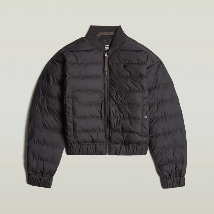 Lightweight Quilted Jacket