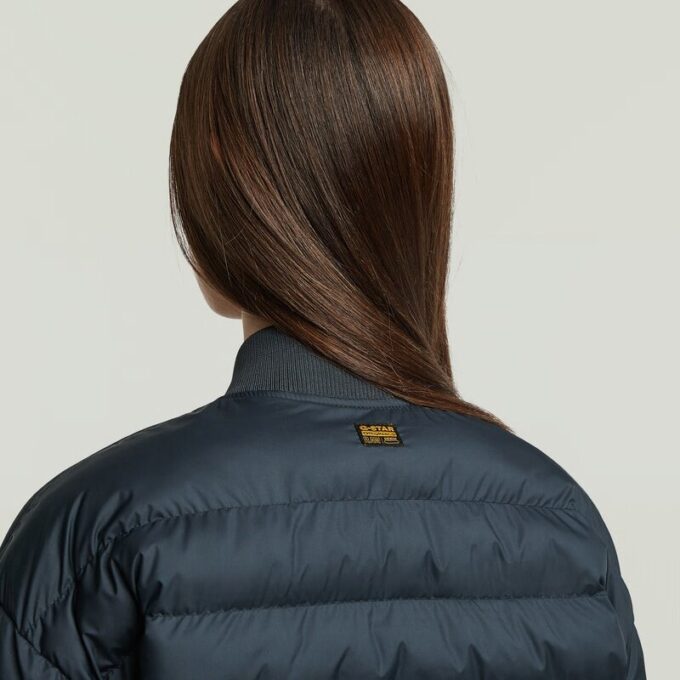 Lightweight Quilted Jacket