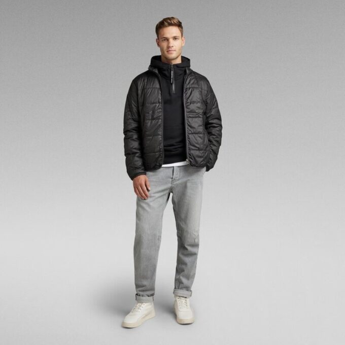 Lightweight Quilted Jacket