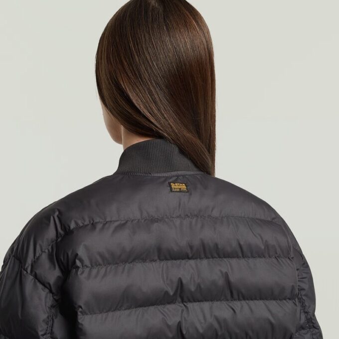 Lightweight Quilted Jacket