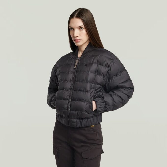 Lightweight Quilted Jacket