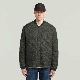 Lightweight Quilted Padded Jacket