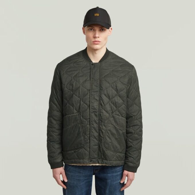 Lightweight Quilted Padded Jacket Lightweight Quilted Padded Jacket