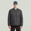 Lightweight Quilted Padded Jacket Lightweight Quilted Padded Jacket