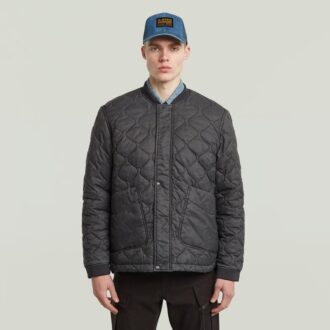 Lightweight Quilted Padded Jacket