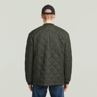 Lightweight Quilted Padded Jacket