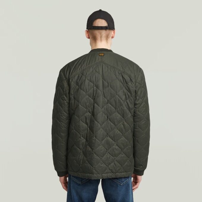 Lightweight Quilted Padded Jacket Lightweight Quilted Padded Jacket
