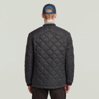 Lightweight Quilted Padded Jacket