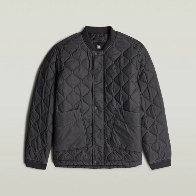 Lightweight Quilted Padded Jacket Lightweight Quilted Padded Jacket