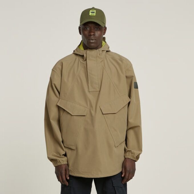 Lightweight Sporty Anorak Lightweight Sporty Anorak