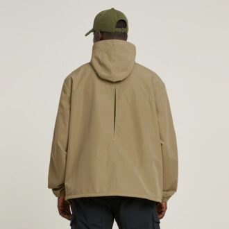 Lightweight Sporty Anorak