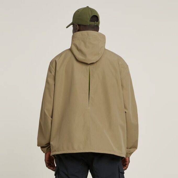 Lightweight Sporty Anorak Lightweight Sporty Anorak