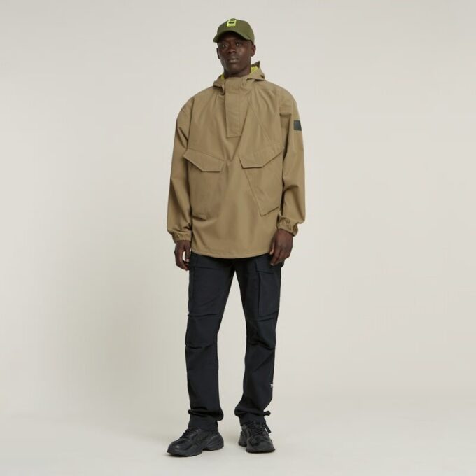 Lightweight Sporty Anorak Lightweight Sporty Anorak