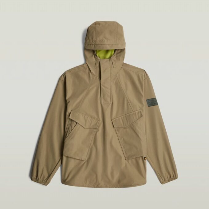 Lightweight Sporty Anorak Lightweight Sporty Anorak