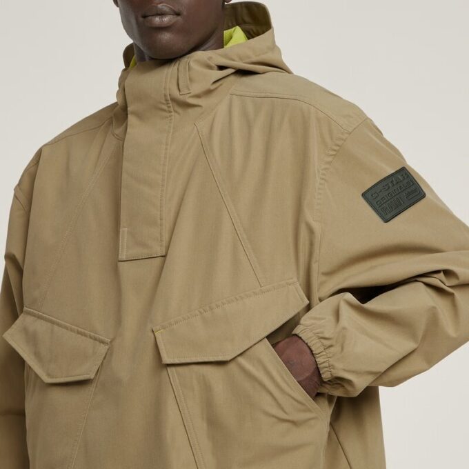 Lightweight Sporty Anorak Lightweight Sporty Anorak