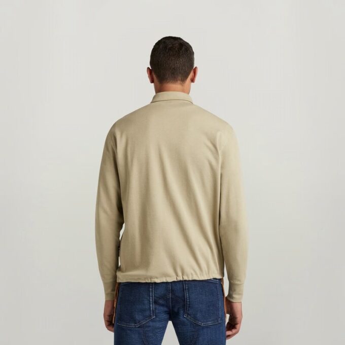 Lightweight Zip Through Sweater Lightweight Zip Through Sweater