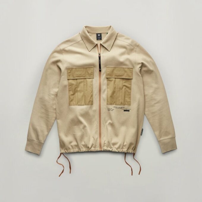 Lightweight Zip Through Sweater Lightweight Zip Through Sweater