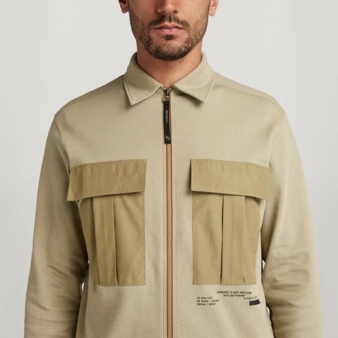 Lightweight Zip Through Sweater Lightweight Zip Through Sweater