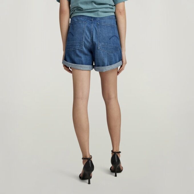 Lintell Denim Shorts Lintell Denim Shorts