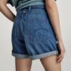 Lintell Denim Shorts Lintell Denim Shorts