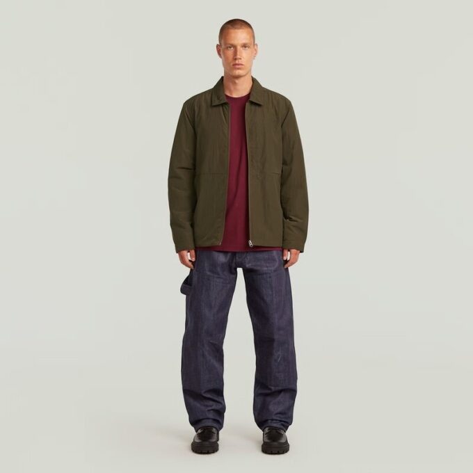 Lofty Padded Jacket Lofty Padded Jacket