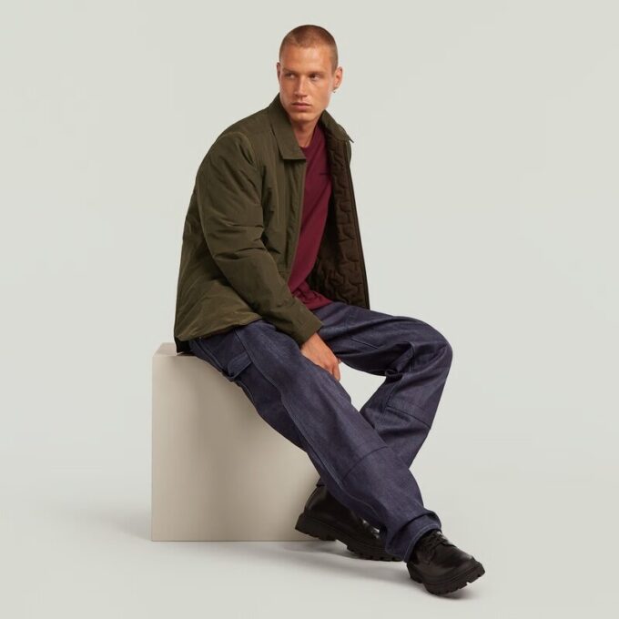 Lofty Padded Jacket Lofty Padded Jacket