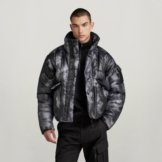 Lofty Puffer Jacket Lofty Puffer Jacket