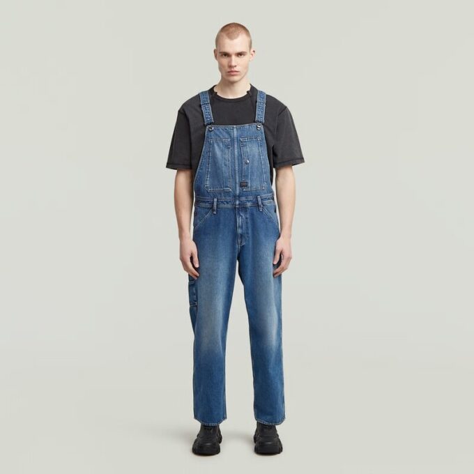 Logger Dungaree