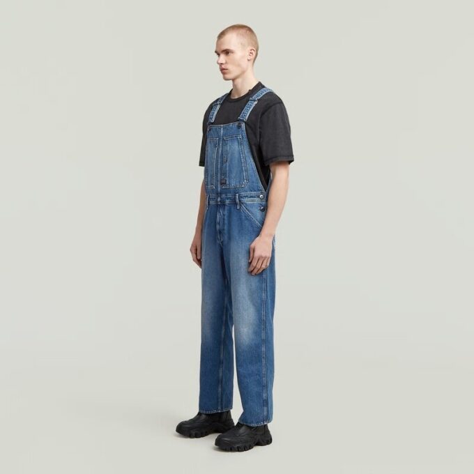 Logger Dungaree