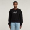 Logo Loose Sweater Logo Loose Sweater