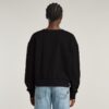Logo Loose Sweater Logo Loose Sweater
