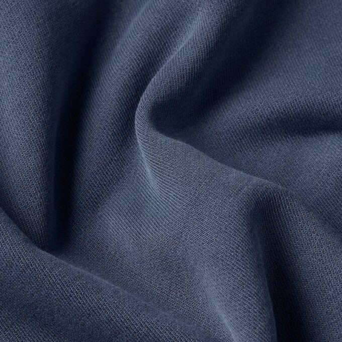 Logo Overdyed Hooded Sweat