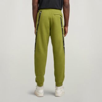 Logo Tape Sweat Pants