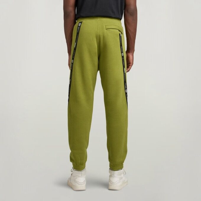 Logo Tape Sweat Pants Logo Tape Sweat Pants