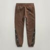 Logo Tape Sweat Pants