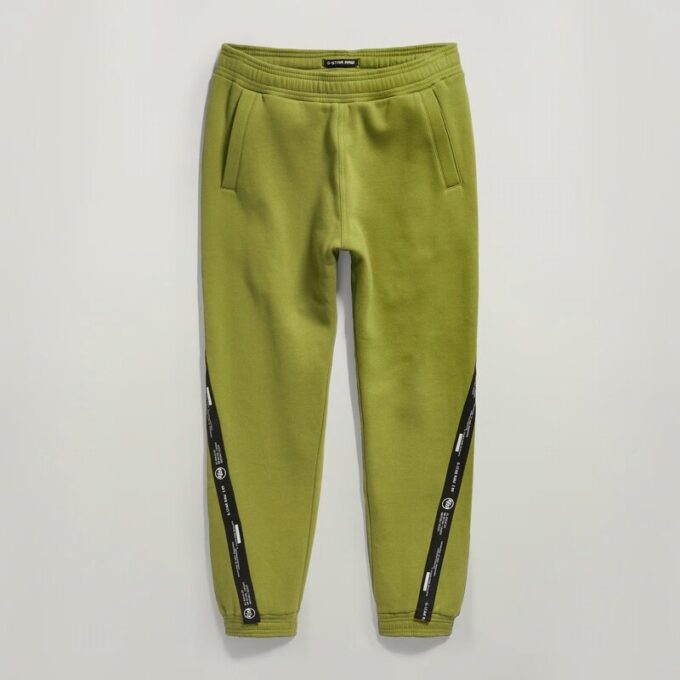 Logo Tape Sweat Pants Logo Tape Sweat Pants