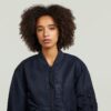 Long Bomber Jacket Long Bomber Jacket