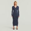 Long Cardigan Dress Knit Long Cardigan Dress Knit