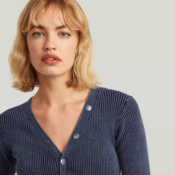 Long Cardigan Dress Knit Long Cardigan Dress Knit