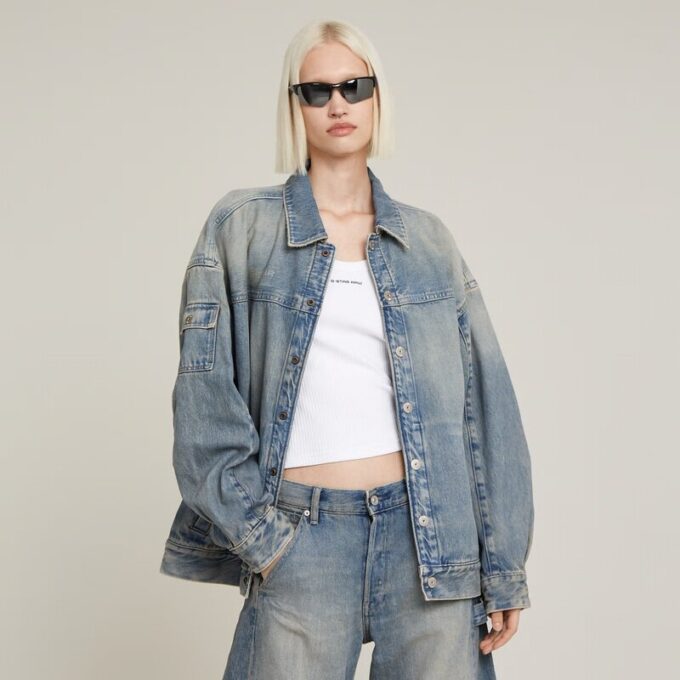 Long Drifter Jacket Long Drifter Jacket